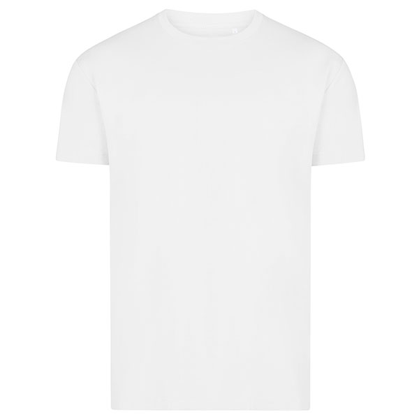 Camiseta Orgánica Unisex manga corta Frontal